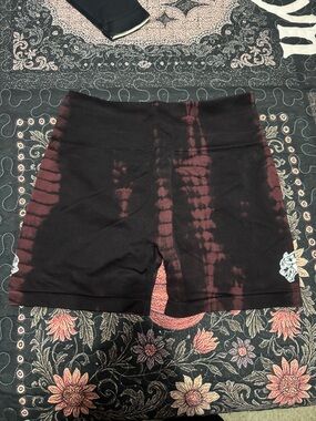 Darc Sport Oxblood Shorts